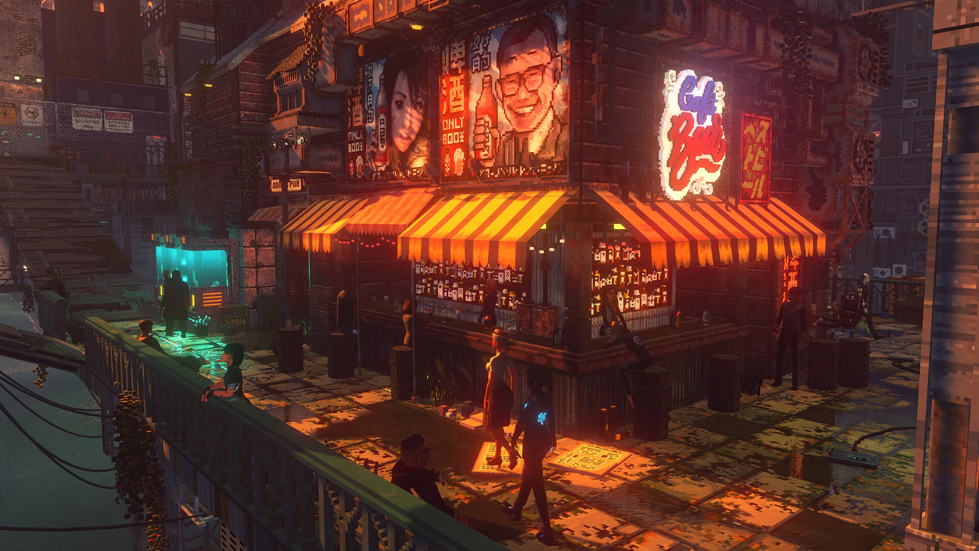 Nivalis Nights Business owner playstyle Nivalis public media thumbnail